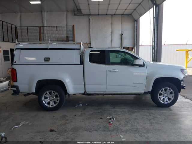 1GCHSCENXL1168004 Chevrolet Colorado 2wd  Long Box Lt