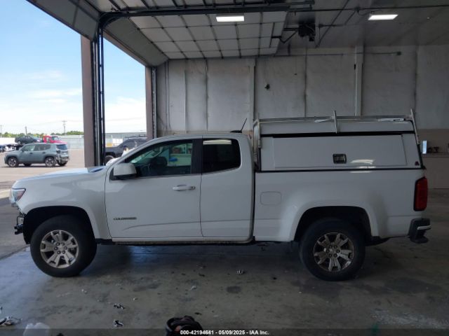 1GCHSCENXL1168004 Chevrolet Colorado 2wd  Long Box Lt