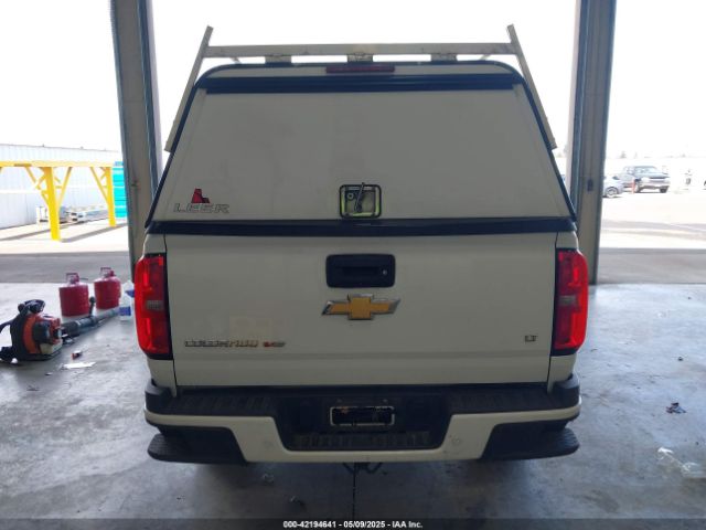 1GCHSCENXL1168004 Chevrolet Colorado 2wd  Long Box Lt