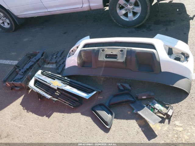 1GCHSCENXL1168004 Chevrolet Colorado 2wd  Long Box Lt