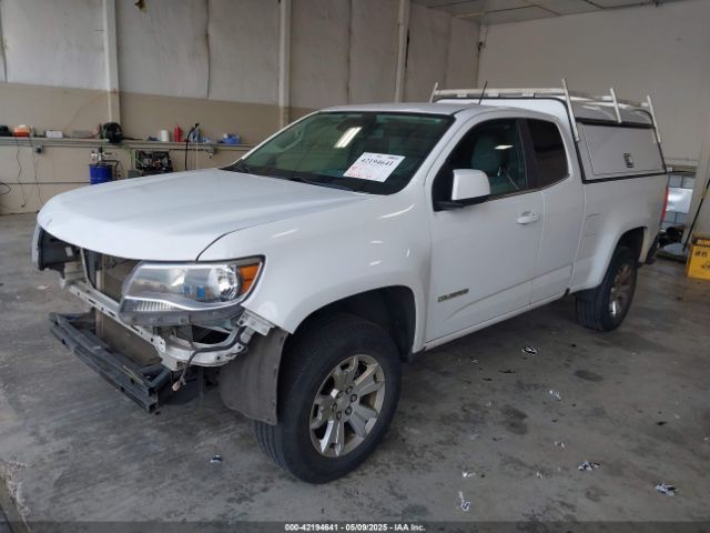1GCHSCENXL1168004 Chevrolet Colorado 2wd  Long Box Lt