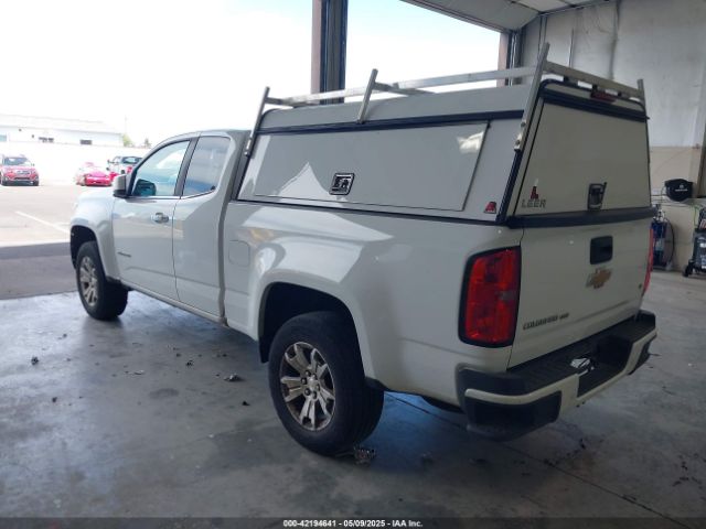 1GCHSCENXL1168004 Chevrolet Colorado 2wd  Long Box Lt
