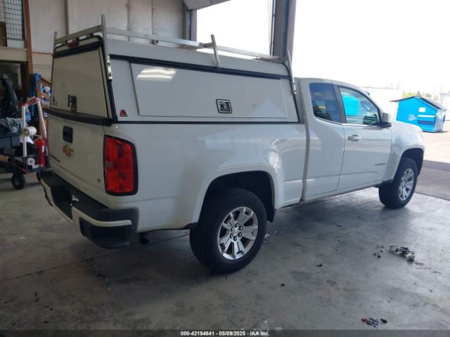 1GCHSCENXL1168004 Chevrolet Colorado 2wd  Long Box Lt