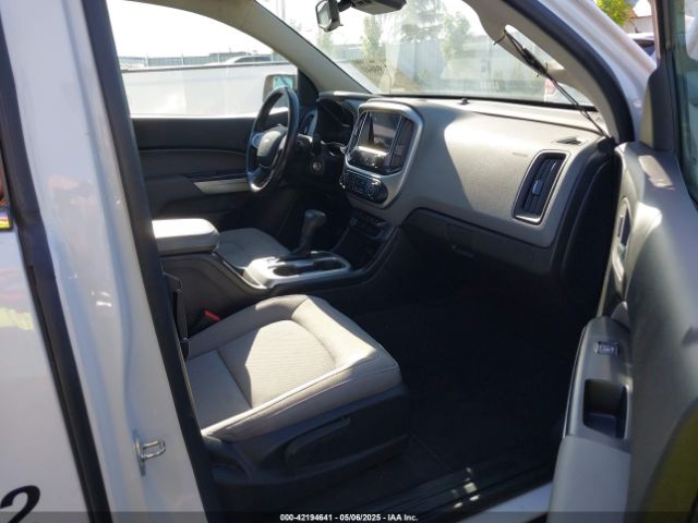 1GCHSCENXL1168004 Chevrolet Colorado 2wd  Long Box Lt