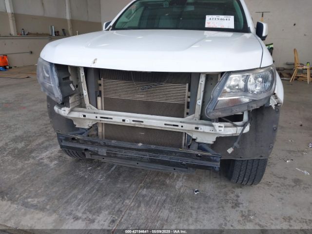 1GCHSCENXL1168004 Chevrolet Colorado 2wd  Long Box Lt