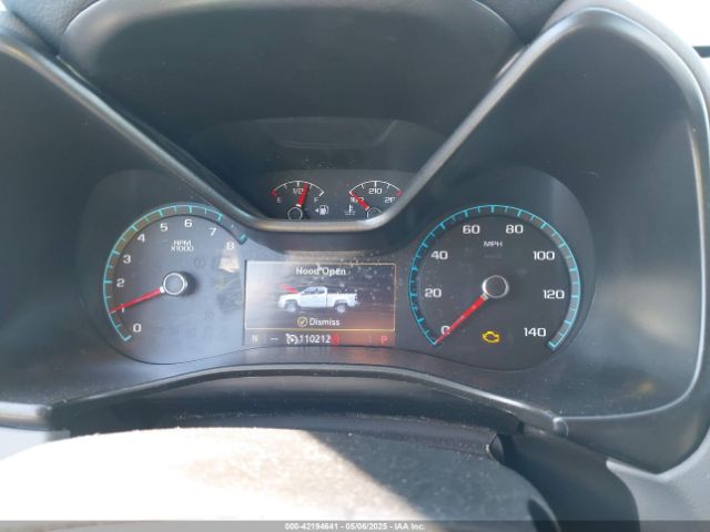 1GCHSCENXL1168004 Chevrolet Colorado 2wd  Long Box Lt