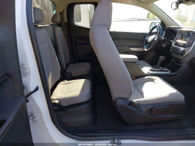 1GCHSCENXL1168004 Chevrolet Colorado 2wd  Long Box Lt