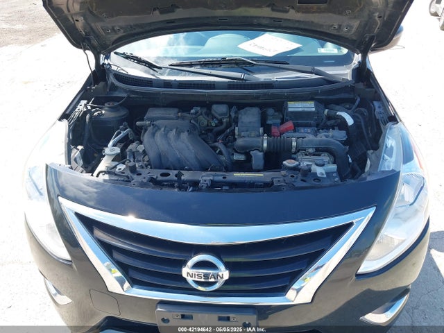 3N1CN7AP7GL910943 Nissan Versa 1.6 Sl