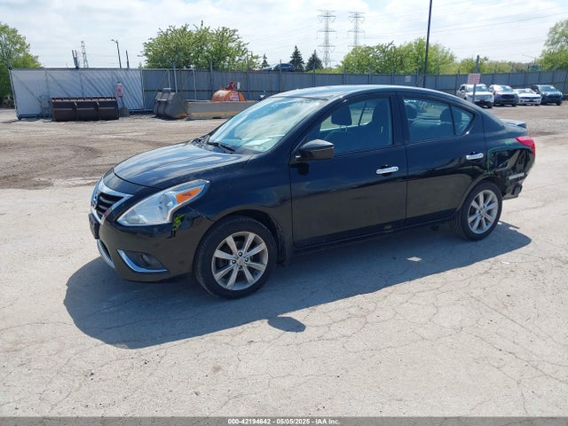 3N1CN7AP7GL910943 Nissan Versa 1.6 Sl