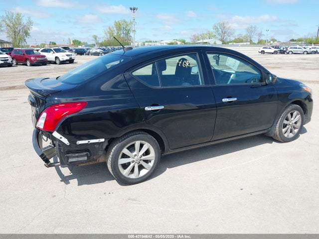 3N1CN7AP7GL910943 Nissan Versa 1.6 Sl