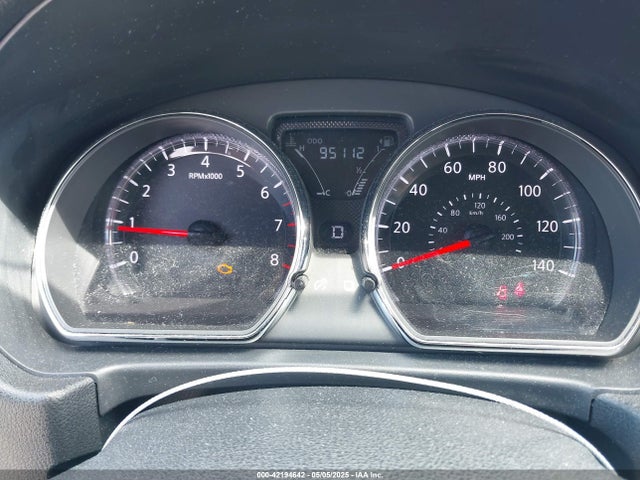3N1CN7AP7GL910943 Nissan Versa 1.6 Sl