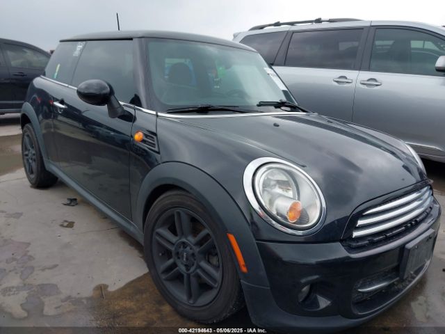 2012 MINI COOPER WMWSU3C56CT369757