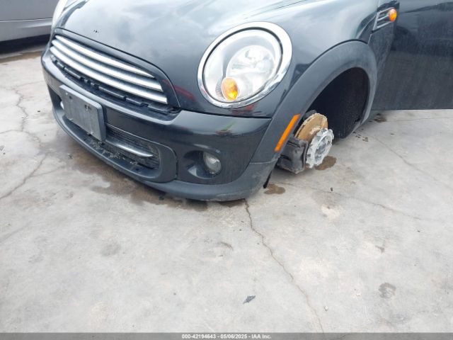 2012 MINI COOPER WMWSU3C56CT369757 Photo 5