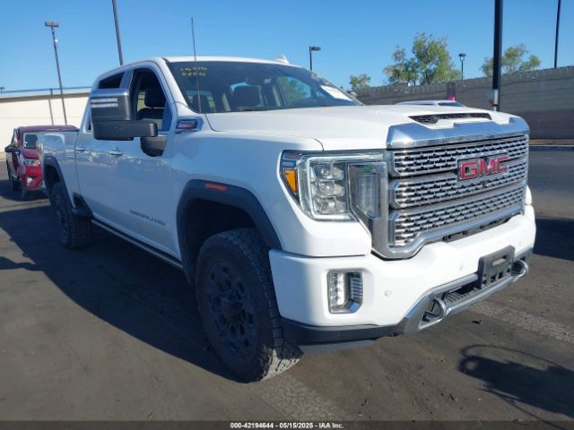 2021 GMC SIERRA 2500HD 1GT49REY7MF272638 Photo 0