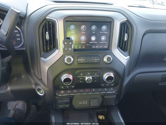 2021 GMC SIERRA 2500HD 1GT49REY7MF272638 Photo 10