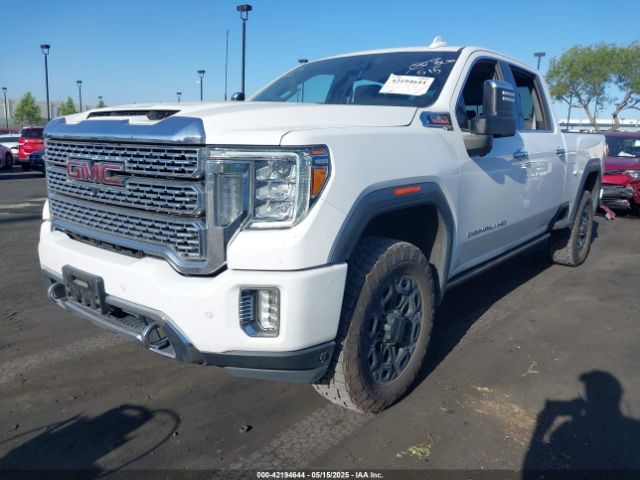 2021 GMC SIERRA 2500HD 1GT49REY7MF272638 Photo 1