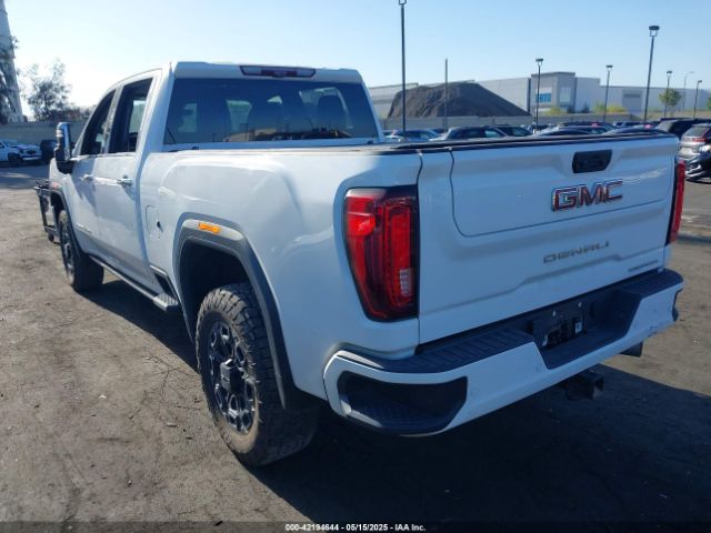 2021 GMC SIERRA 2500HD 1GT49REY7MF272638 Photo 2