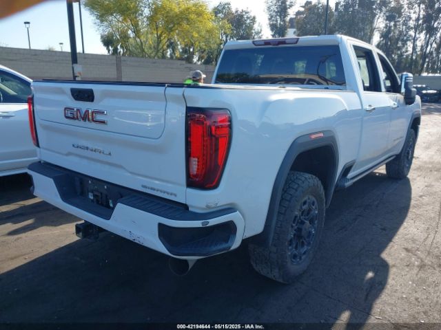2021 GMC SIERRA 2500HD 1GT49REY7MF272638 Photo 3