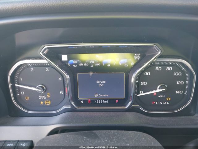 2021 GMC SIERRA 2500HD 1GT49REY7MF272638 Photo 6