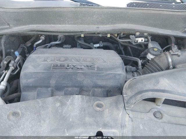 Honda PILOT LX 2014 5FNYF3H2XEB007877 Image 10