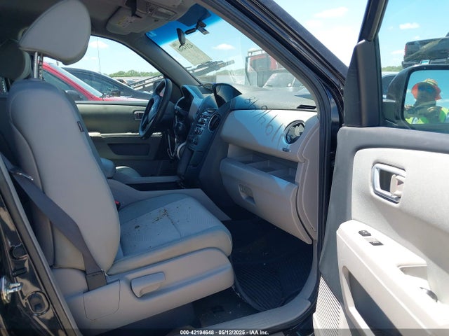 Honda PILOT LX 2014 5FNYF3H2XEB007877 Image 5