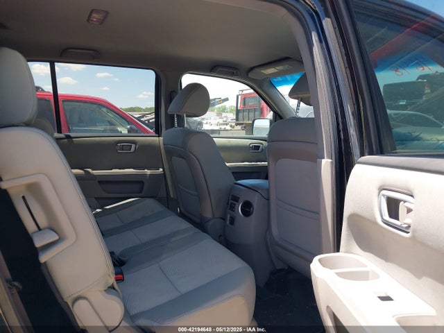 Honda PILOT LX 2014 5FNYF3H2XEB007877 Image 8
