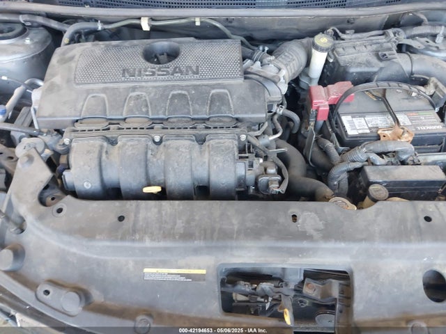 3N1AB7AP6KY220869 Nissan 2019