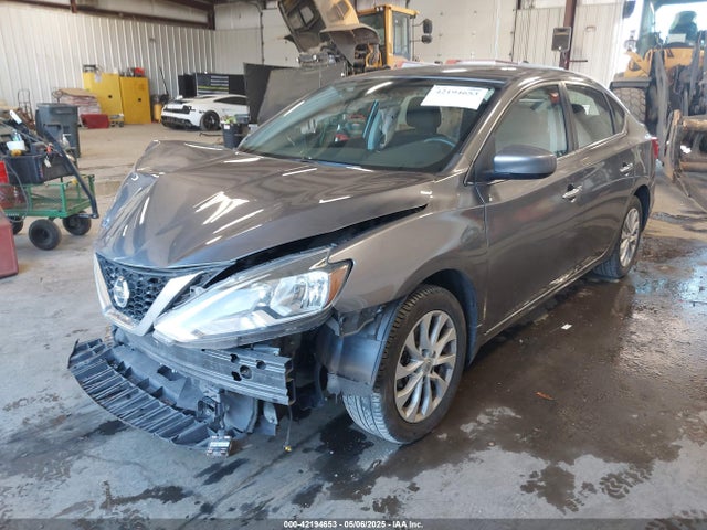 3N1AB7AP6KY220869 Nissan 2019