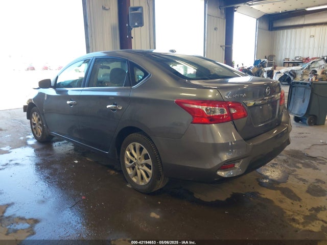 3N1AB7AP6KY220869 Nissan 2019