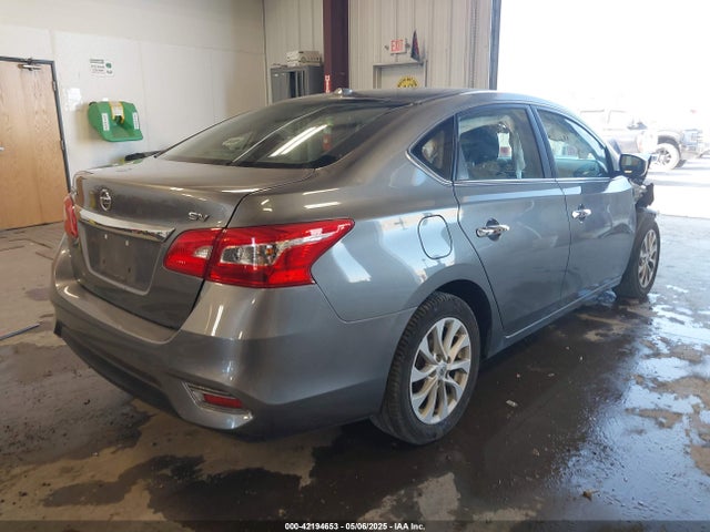 3N1AB7AP6KY220869 Nissan 2019