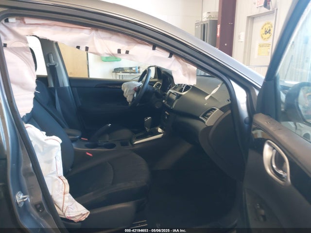 3N1AB7AP6KY220869 Nissan 2019