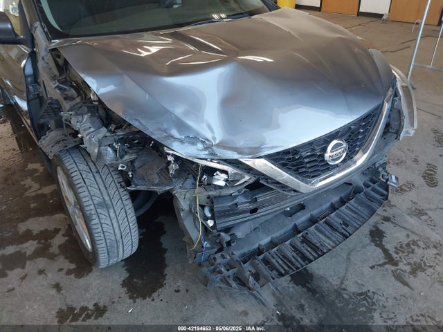 3N1AB7AP6KY220869 Nissan 2019