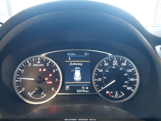 3N1AB7AP6KY220869 Nissan 2019