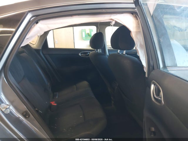 3N1AB7AP6KY220869 Nissan 2019