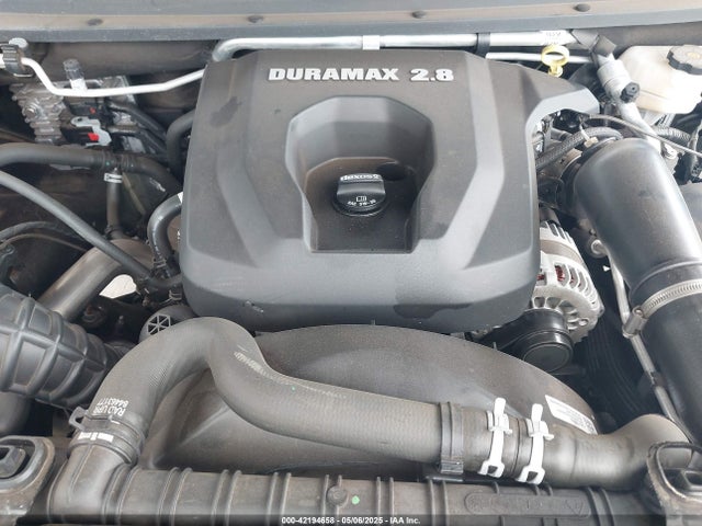 1GCPTDE17N1130387 Chevrolet lwn