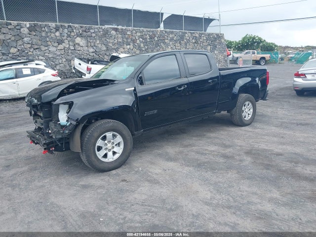 1GCPTDE17N1130387 Chevrolet lwn