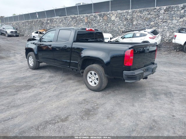 1GCPTDE17N1130387 Chevrolet lwn