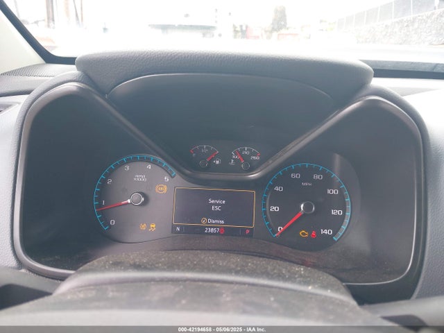 1GCPTDE17N1130387 Chevrolet lwn