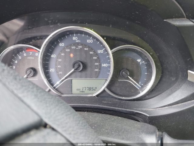 2T1BURHE2EC064782 Toyota COROLLA LE