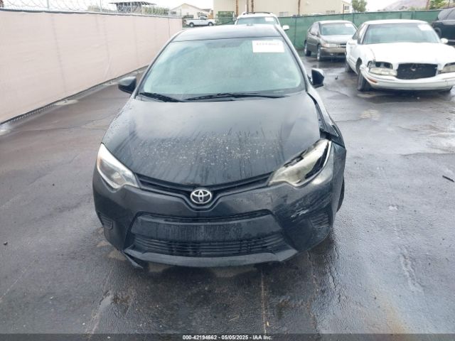 2T1BURHE2EC064782 Toyota COROLLA LE