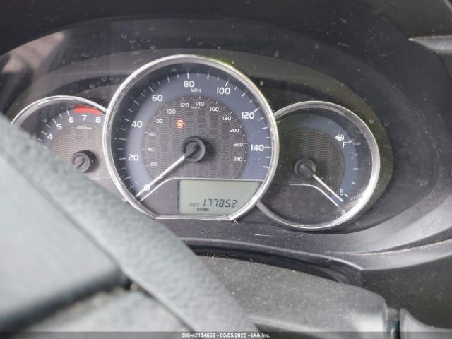 2T1BURHE2EC064782 Toyota COROLLA LE