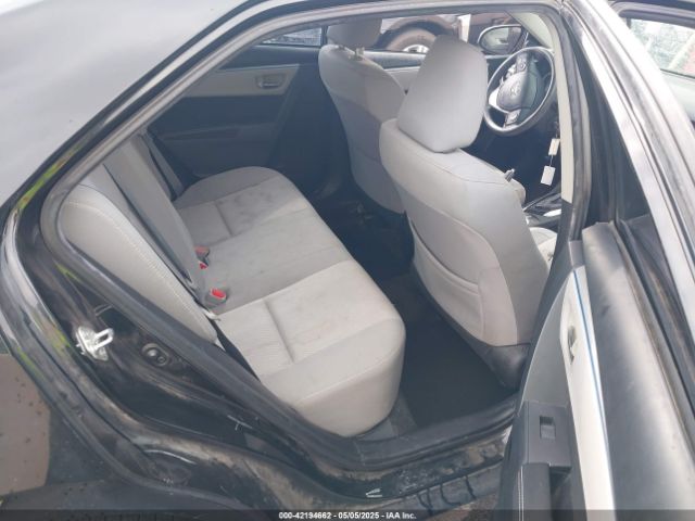 2T1BURHE2EC064782 Toyota COROLLA LE