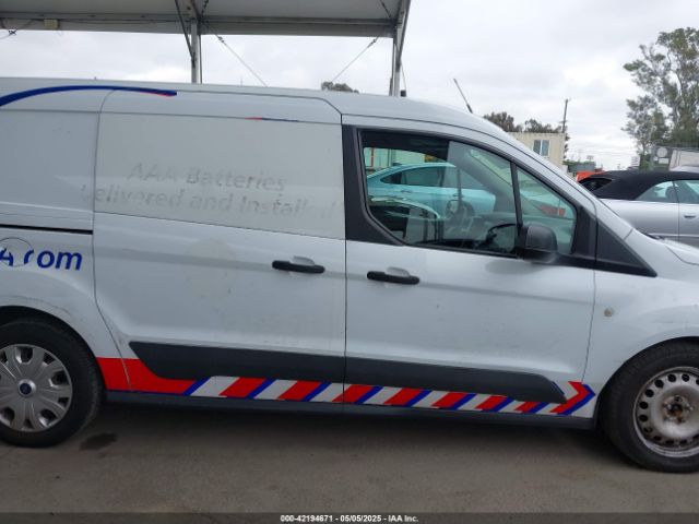 NM0LS7E70F1203718 Ford Transit Connect Xl