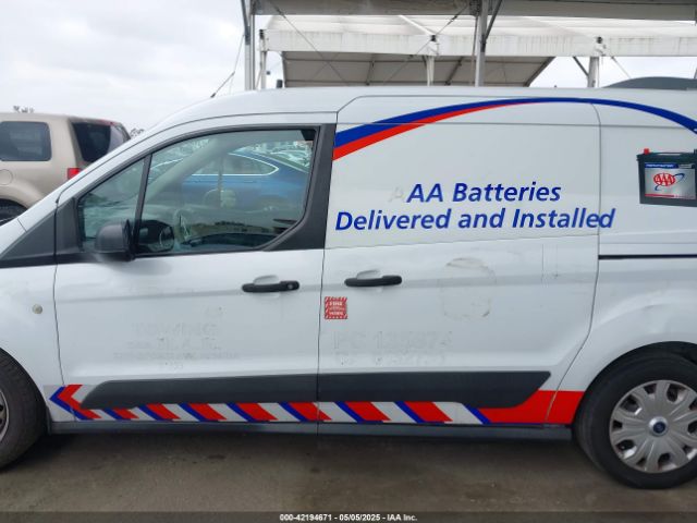 NM0LS7E70F1203718 Ford Transit Connect Xl