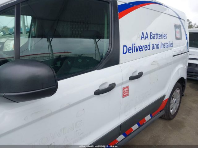NM0LS7E70F1203718 Ford Transit Connect Xl
