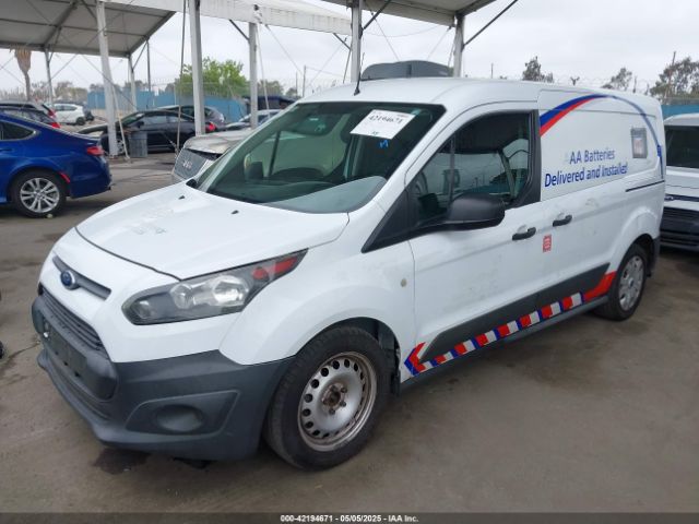 NM0LS7E70F1203718 Ford Transit Connect Xl