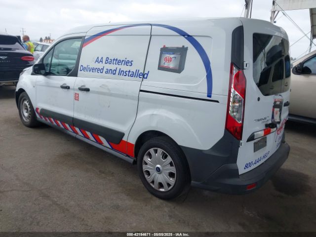 NM0LS7E70F1203718 Ford Transit Connect Xl