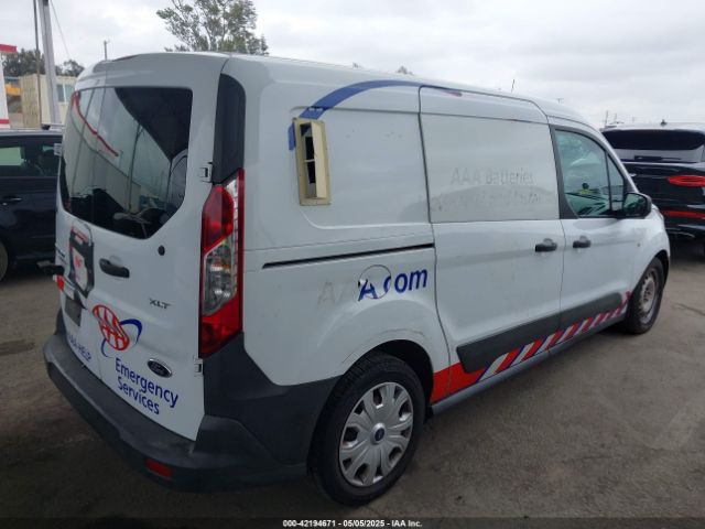 NM0LS7E70F1203718 Ford Transit Connect Xl
