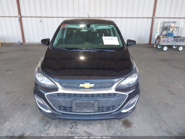 KL8CD6SA6LC459300 Chevrolet Spark Fwd 1lt Automatic