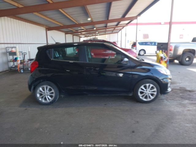 KL8CD6SA6LC459300 Chevrolet Spark Fwd 1lt Automatic